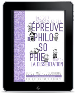 Methode dissertation philo